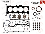 77BG108 MASTERKIT Набор прокладок ДВС