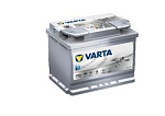 560901068D852 VARTA Аккумулятор VARTA Silver Dynamic AGM D52 6СТ-60 (О.П.) 680А CLARIOS