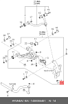 4328005SX STELLOX Подшипник ступицы, комплект. 43-28005-SX_=VKBA542=10/24=R157.12=F102008A !к-кт подшипника ступ. зад.\ Audi 80/100/A4/A6 <97