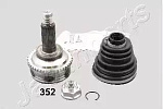 GI352 JAPANPARTS GI-352 ШРУС наружн к-кт Mazda 6 1.8/2.0 02-08