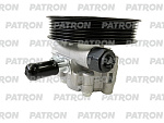 PPS1208 PATRON Насос гидроусилителя LAND ROVER DISCOVERY III (L319) 04-09 RANGE ROVER