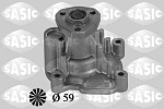 3606024 SASIC Насос водяной VAG A3/GOLF/PASSAT/FABIA/OCTAVIA 03- 1,6