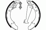 GS8526 TRW Колодки торм.бараб.