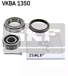 VKBA1350 SKF Снят с производства Комплект подшипника ступицы колеса | перед |