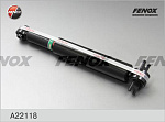 A22118 FENOX Амортизатор задний GAS L/R