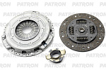 PCE0072 PATRON ОМПЛЕКТ СЦЕПЛЕНИ (3P) HYUNDAI: H-1 2.5CRDI 08-