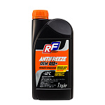 17235N RUSEFF RUSEFF ANTIFREEZE OEM Антифриз оранжевый G12+ 40 (1KG)