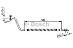 1987481877 BOSCH Тормозной шланг