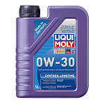 8976 LIQUI MOLY Масло моторное. Synthoil Longtime 0W30 SM/CF, A3-04/B4-04, MB 229.3 / Моторное масло (1л)