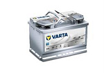 570901076D852 VARTA Аккумулятор VARTA Silver Dynamic AGM E39 6СТ-70 (О.П.) 760А CLARIOS