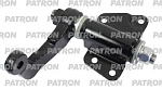 PS5726 PATRON РЫЧАГ ПОДВЕСКИ KIA SPORTAGE (K00) 2.0 I 16V 2.0 TD 4WD 94-05