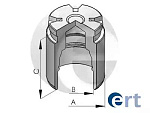 151171C ERT Поршень суппорта Hyundai Solaris IV (RB) 1.4/1.6 (10-) d=34mm 151171-C