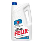 430206058 FELIX антифриз! FELIX EXPERT 5 kg готовый синий до-40 G11\