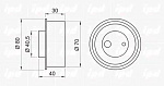 140722 IPD Натяжной ролик, ремень ГРМ