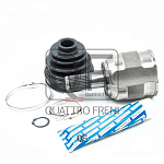 QF21C00089 QUATTRO FRENI ШРУС HYUNDAI TUCSON/IX35 04- внутр.