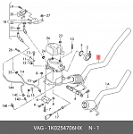 G55200 AUTOCOMPONENT Автозапчасть/Гофра глушителя 55x200 в 3-ой оплетке interlock нержавеющая сталь GARDE