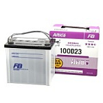 100D23L FURUKAWA BATTERY Аккумулятор FB Altica PREMIUM