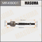 MRK6001 MASUMA Тяга рулевая без нак.HYUNDAI SONATA 00=>