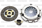 PCE0130 PATRON Комплект сцепления (3P) HYUNDAI: H-1 2.5D 97-, PORTER 2.5D 94-