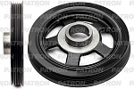 PP1194 PATRON Шкив коленвала HYUNDAI / KIA 1.6CRDi 07-