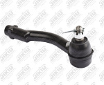 ET11007L JIKIU Наконечник рулевой левый KIA SPORTAGE 04-10, HYUNDAI TUCSON ET11007L