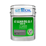 8809059407103 GT OIL Масло GT Gear Oil, SAE 80W-90, API GL-5, 20 л, (Корея)