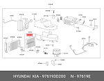 SMPCH010 SPEEDMATE Фильтр салона угольный HYUNDAI SONATA (TAGAZ),SANTA FE (TAGAZ)/KIA MAGENTIS (MG)