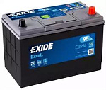 EB954 EXIDE Аккумуляторная батарея EXCELL [12V 95Ah 720A KoreanB1]