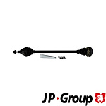 1143102380 JP GROUP ПРИВОДНОЙ ВАЛ ПРАВ VW GOLF, JETTA / SKODA OCTAVIA, SUPERB / SEAT LEON / AUDI A3