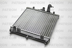 PRS4547 PATRON Радиатор системы охлаждения