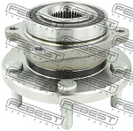 2082AVENF FEBEST СТУПИЦА ПЕРЕДНЯЯ подходит для CHRYSLER SEBRING II 2006-2010 2082-AVENF