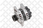 0610798SX STELLOX генератор! 12V 90A со шкивом \ Kia Ceed/Soul, Hyundai i30/ix35 1.4-1.6 07>