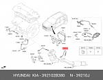 OSB4119P MOBILETRON Лямбда-зонд