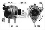 210479 ERA Генератор 14V 110A