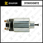 311N10087Z ZAUFER Втягивающее реле стартера