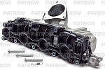 P170041 PATRON КОЛЛЕКТОР ВПУСКНОЙ (2.0 TDI CAGA) AUDI: A3 2004-2013, A4 2007-2015, A5/S5 2007-2016, A6 2004-2011, Q