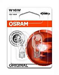 92102B OSRAM ЛАМПА 16W 12B б/ц (2шт)