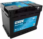 EL600 EXIDE EXIDE EL600 ECM_аккумуляторная батарея! 19.5/17.9 евро 60Ah 640A 242/175/190 Carbon Boost 2.5\