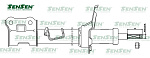 42130559 SENSEN Аморт. перед. лев. Hyundai i10 1.1-1.2(1.1)\Бензин Дизель \2007-2011