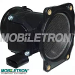 MAB082 MOBILETRON MA-B082_измеритель массы воздуха!\ Audi A3/A4, VW Bora/Golf/Passat 1.6/2.0 95>