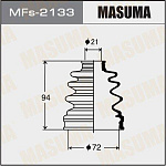 MFS2133 MASUMA Пыльник ШРУСа пер.внутр.