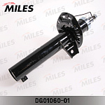 DG0106001 MILES Амортизатор передний (D=55mm) VW GOLF V/TOURAN/SKODA OCTAVIA 03- (KYB 335808) DG01060-01