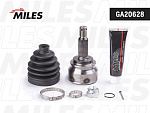 GA20628 MILES ШРУС наружный MITSUBISHI LANCER X/OUTLANDER XL/PSA 2.0-2.4 06- GA20628