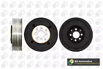 DP0395 BGA ШКИВ КОЛЕНВАЛА AUDI A3/A4/A6/VW BORA/GOLFIV/PASSAT 1.9TDI/SDI 98-