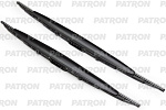 PWB6155KIT406 PATRON 61см + 55см к-кт каркасная с креплением только под крюк + спойлер