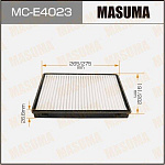 MCE4023 MASUMA Фильтр салона