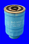 ELG5241 MECAFILTER Фильтр топливный
