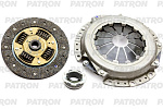 PCE0022 PATRON Сцепление, комплект. (3P) HYUNDAI Solaris 1.6 2011-, KIA Rio 1.6 2011- (215mm)