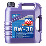 7511 LIQUI MOLY 0W-30 4L SYNTHOIL LONGTIME SM/CFA3/B4 СИНТ.МОТ.МАСЛО