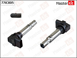 77IC005 MASTERKIT Катушка зажигания AUDI/VW 1.4TSi/1.6 06-> 77IC005